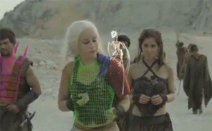 Check Out a Special Effects Video from 'Game of Thrones'