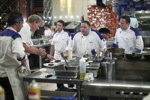 'Hell's Kitchen' Season 10, Episode 12 Recap - '9 Chefs Compete'