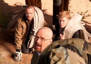 See the Ending to Last Week's 'Breaking Bad,' 'Curb Your Enthusiasm' Style