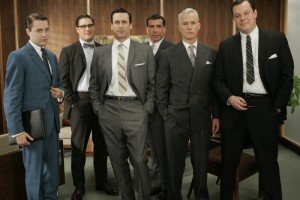 How Much Money Would the Characters on 'Mad Men' Make Today?