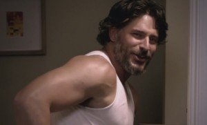 See Joe Manganiello (And His Blurry Butt) in Jimmy Kimmel's Emmy Promo