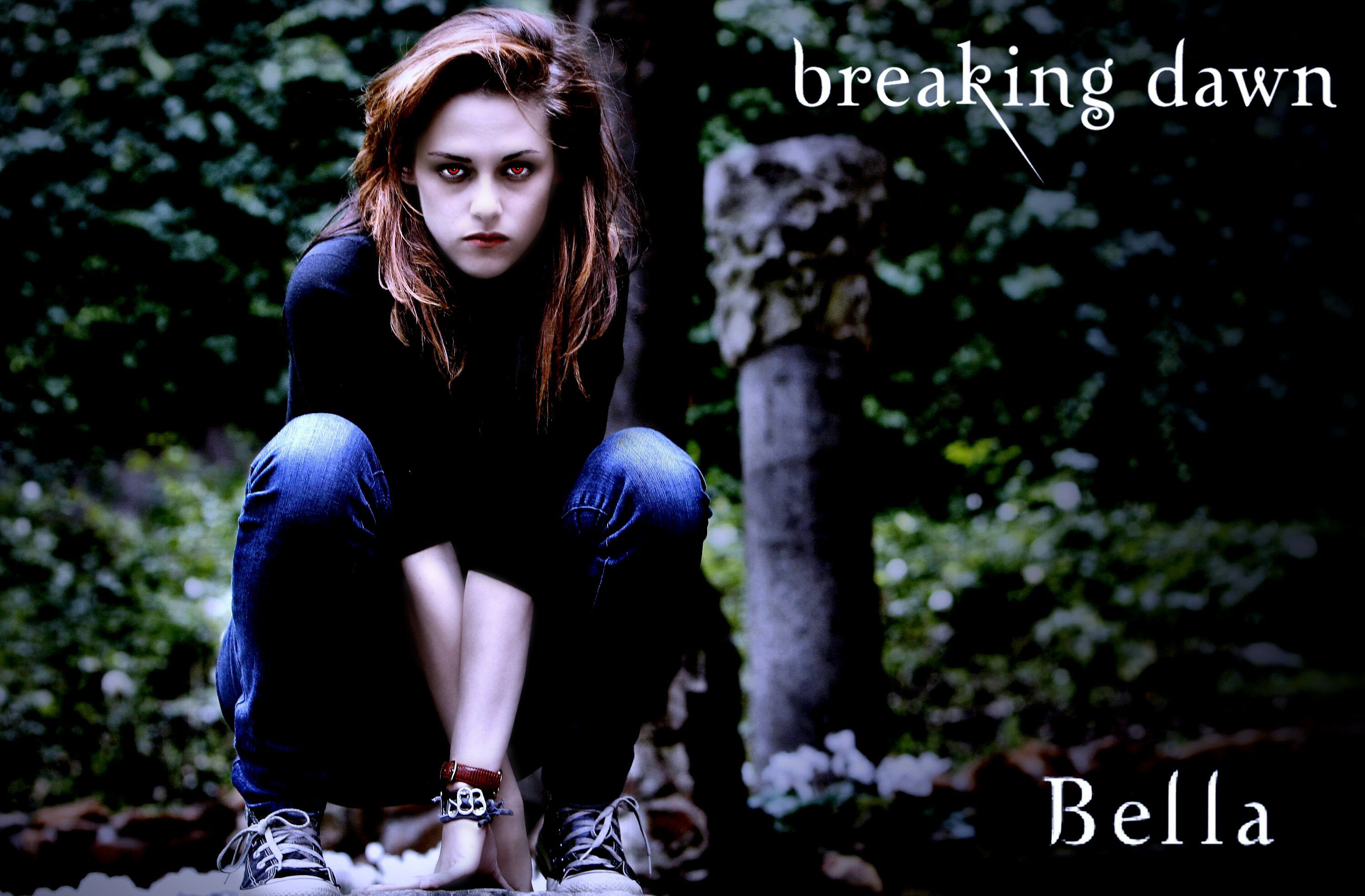 Breaking Dawn - The Fourth Film in the Twilight Saga - Begins Filming in Rio