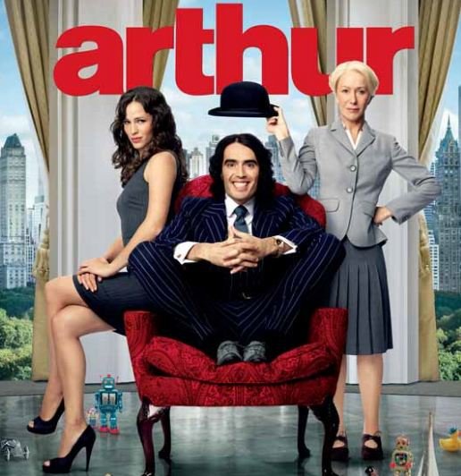 What's In Theaters This Weekend: April 8th Movie Debuts (Watch Trailers for 'Arthur,' 'Hanna,' 'Born To Be Wild,' 'Your Highness' and 'Soul Surfer')