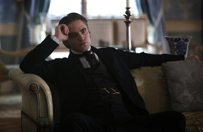 Watch Robert Pattinson Sleep Around in the 'Bel Ami' Trailer (VIDEO)