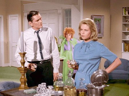 CBS Planning Remake of Classic 'Bewitched' TV Series...Is 'Harry Potter' to Blame?