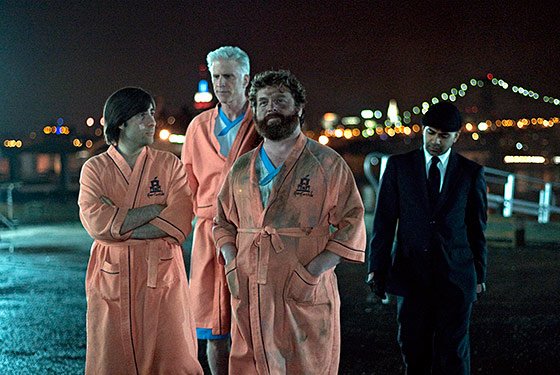 D-Day at HBO: 'Bored to Death,''Hung' and 'How to Make it in America' Get Cancelled