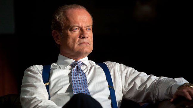 Tonight's Fall Premieres: Kelsey Grammer is the 'Boss' [10/21]