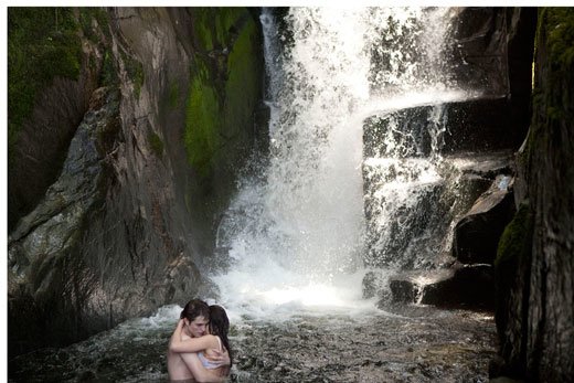Check Out 8 Brand New Behind the Scenes Shots from 'Twilight: Breaking Dawn' (Honeymoon Pics Included)
