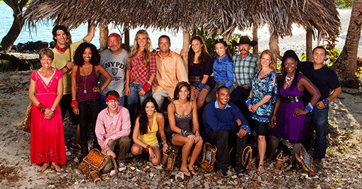 Tonight's Fall Premieres: 'H8R,' 'Survivor: South Pacific,''Up All Night,' 'Free Agents'