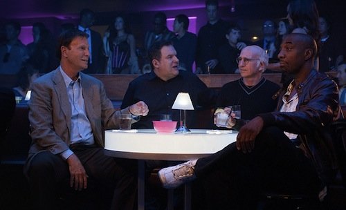 'Curb Your Enthusiasm' Season 8, Episode 2 Recap - 'Safe House'