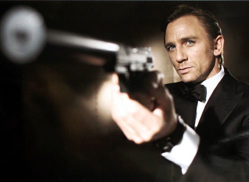 Daniel Craig: The Kardashians are 'F$%^ing Idiots'