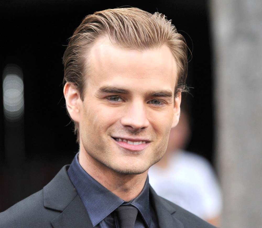 7th Heaven' Star David Gallaghe...