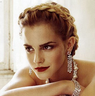 Emma Watson to Star in 'Beauty and the Beast'?
