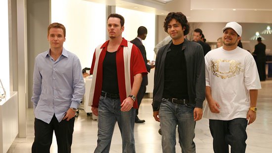'Entourage' Final Season: Andrew Dice Clay In, Charlie Sheen Out