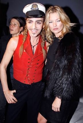 Former Christian Dior Designer John Galliano Enters Rehab; Natalie Portman to Stay on as Miss Dior Cherie After Firing
