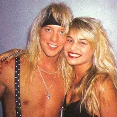 Warrant Lead Singer Jani Lane Dead at 47