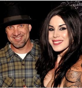 Jesse James and Kat Von D Engaged!