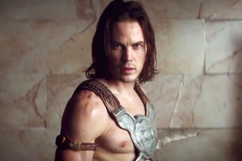 Watch the Full Trailer for the 'Avatar'-esque 'John Carter' with Taylor Kitsch