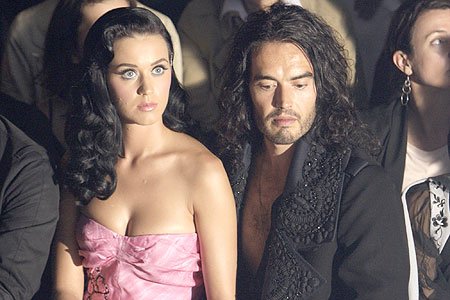 russell brand and katy perry. Get Him To The Greek - Russell Brand and Katy Perry Divorcing