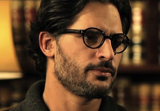 Watch Alcide from 'True Blood' in a 'Girl with the Dragon Tattoo' Parody Trailer