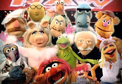 Watch the Muppets Throw Down on WWE Raw (VIDEO)
