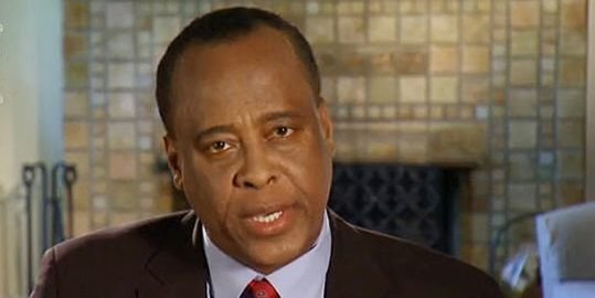 Dr. Conrad Murray Found Guilty of Involuntary Manslaughter in Michael Jackson Death