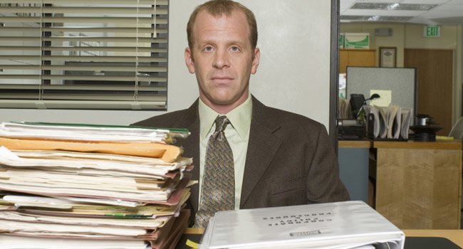 Who Knew? Toby From HR is the Real Boss of 'The Office' 