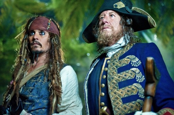 Pirates of the Caribbean: On Stranger Tides - 'Pirates of the Caribbean: On Stranger Tides' To Donate Premiere Earnings to Charity (Watch the New Featurette)