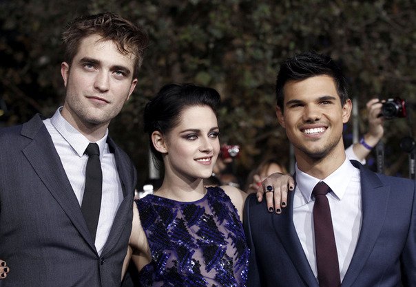 'Twilight: Breaking Dawn': What the Critics Are Saying