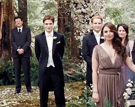 VIDEO: The Official 'Twilight Saga: Breaking Dawn Part 1' Trailer Hits the Web Early