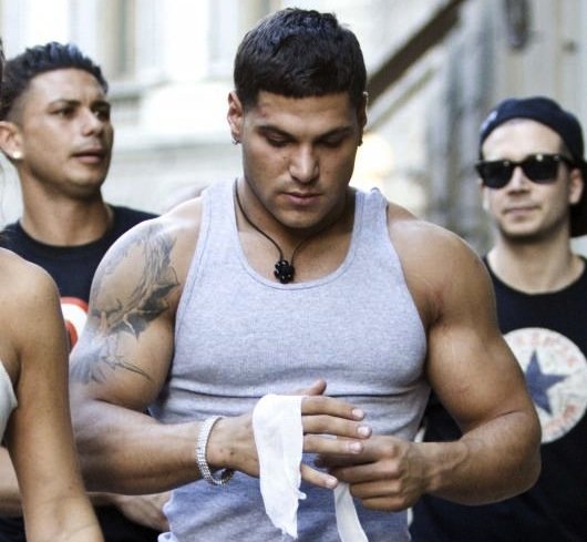 'Jersey Shore's' Ronnie Magro Will Avoid Jail Time