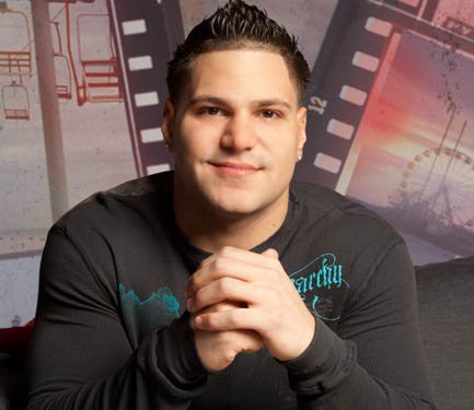 ronnie magro 2011. Ronnie Ortiz-Magro did exactly