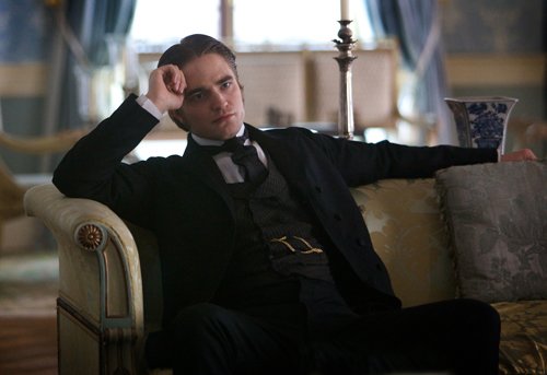 Watch Robert Pattinson's Sexually Explosive New 'Bel Ami' Trailer, See Promo Pics