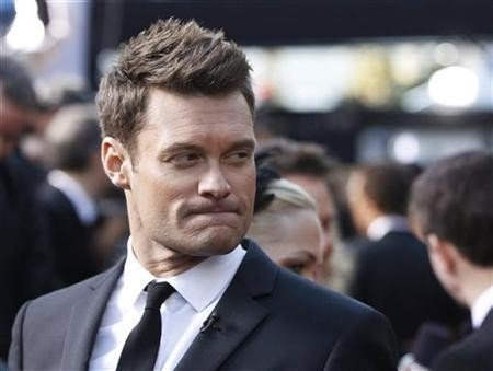 Ryan Seacrest Could Replace Matt Lauer as 'Today' Co-Host