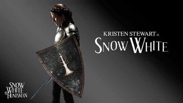 Watch the New Trailer for Kristen Stewart's 'Snow White and the Huntsman'