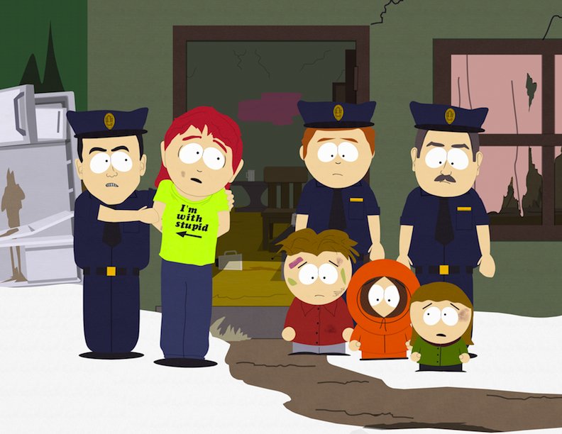 'South Park' Season 15 Final Episode- 'The Poor Kid'