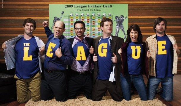 'The League' Renewed for Season 4 (Set Your Lineup!)