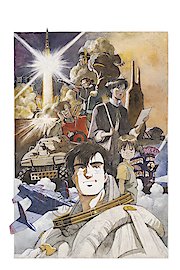 Royal Space Force: The Wings of Honneamise