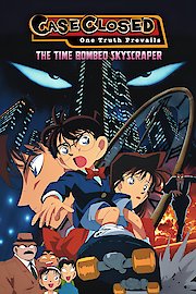 Case Closed: The Time-Bombed Skyscraper