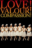 Love! Valour! Compassion!