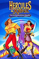 Hercules and Xena - The Animated Movie: The Battle for Mount Olympus