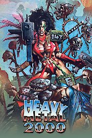Heavy Metal 2000