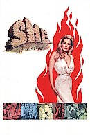 She