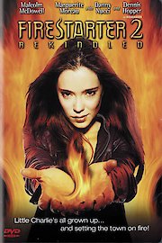 Firestarter 2: Rekindled