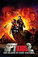 Spy Kids 2: The Island of Lost Dreams