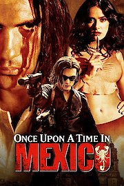 Once Upon a Time in Mexico