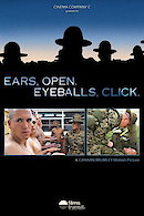 Ears, Open. Eyeballs, Click.