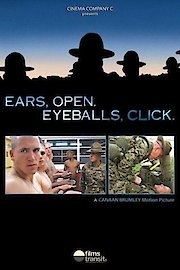 Ears, Open. Eyeballs, Click.