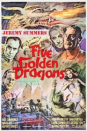 Five Golden Dragons