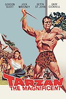 Tarzan the Magnificent